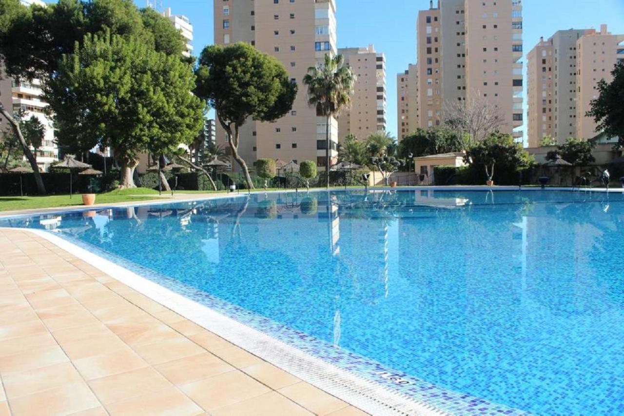 Apartamento Playamar Torremolinos Exterior foto